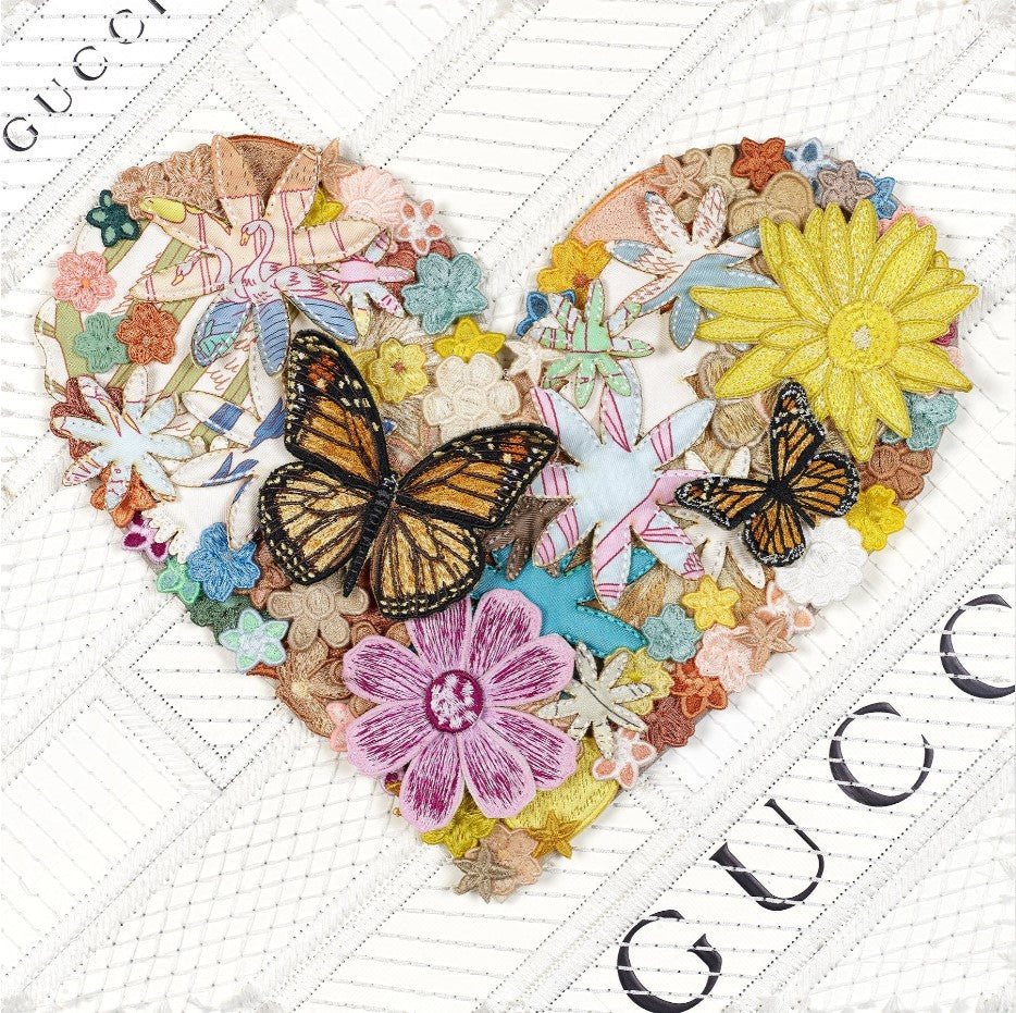 Gucci Gypsy Heart