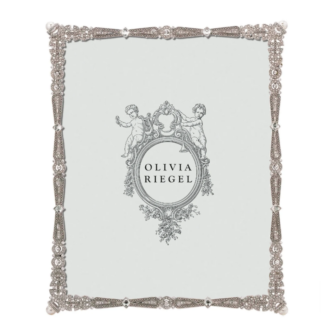 Silver Waldorf Frame