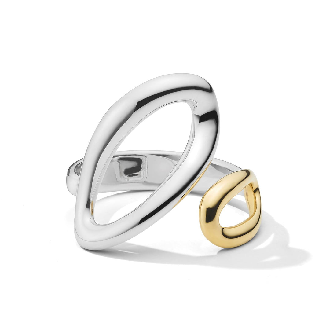 Classico Cherish Bypass Ring