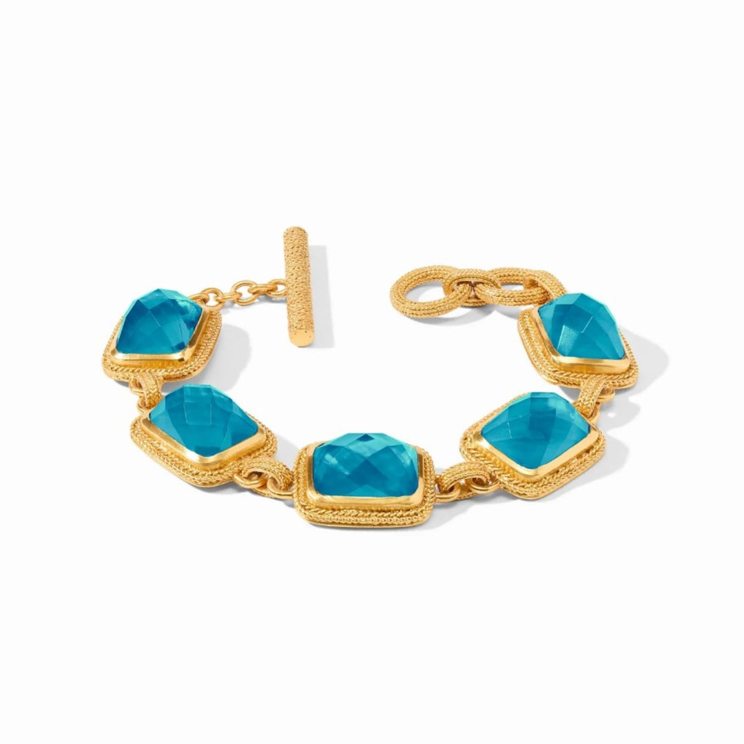 London Blue Cheval Stone Bracelet