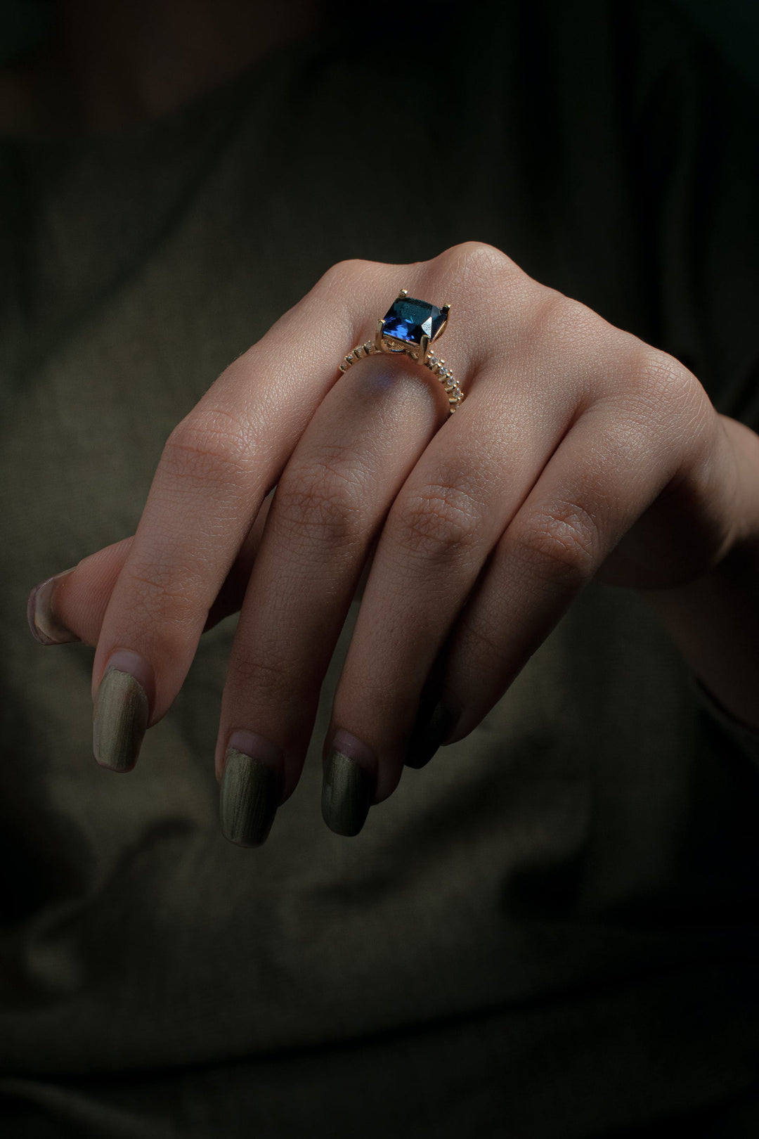 custom jewelry