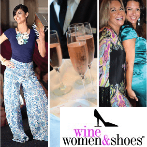 Wine Women and Shoes April Event