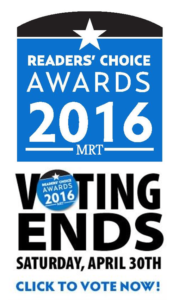 MRT Readers Choice