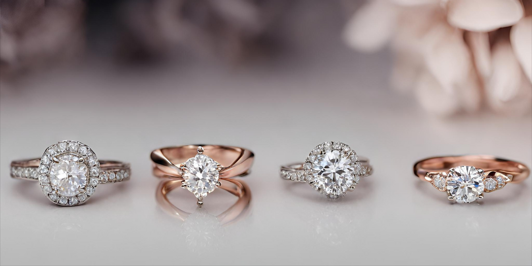 How to Choose a Diamond Ring Setting