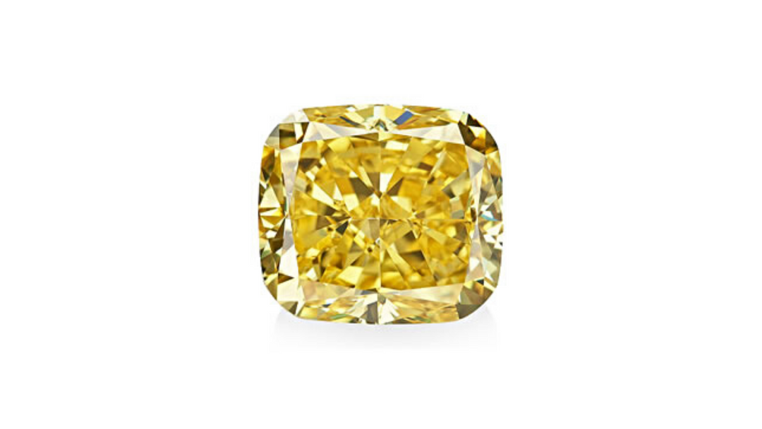 What is a Yellow Diamond?