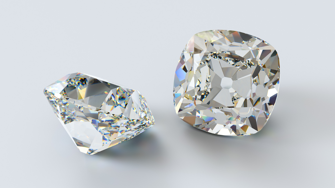 What is a Cushion Cut Diamond?