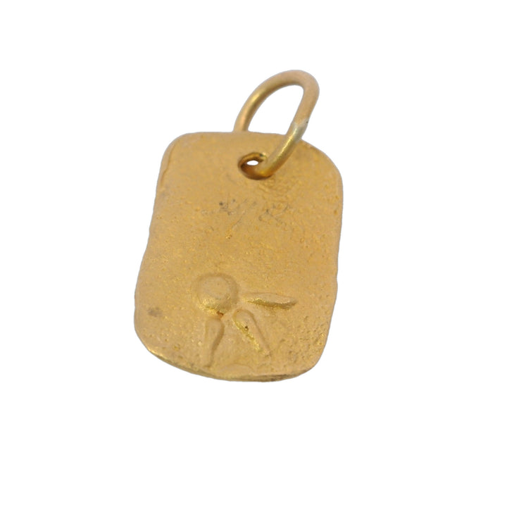 Ancient Fish Pendant