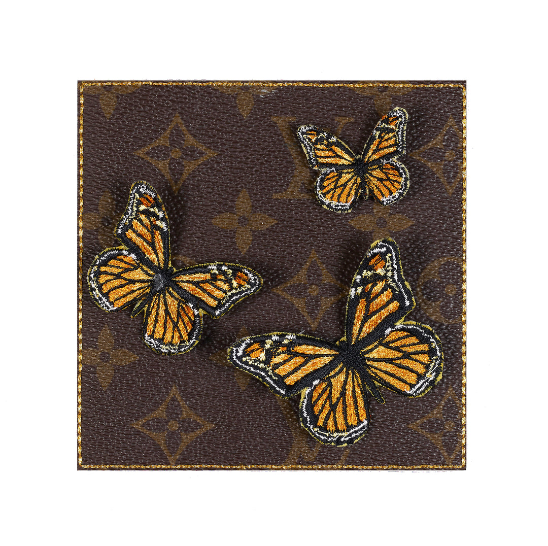 Petite Louis Vuitton Butterfly Swarm