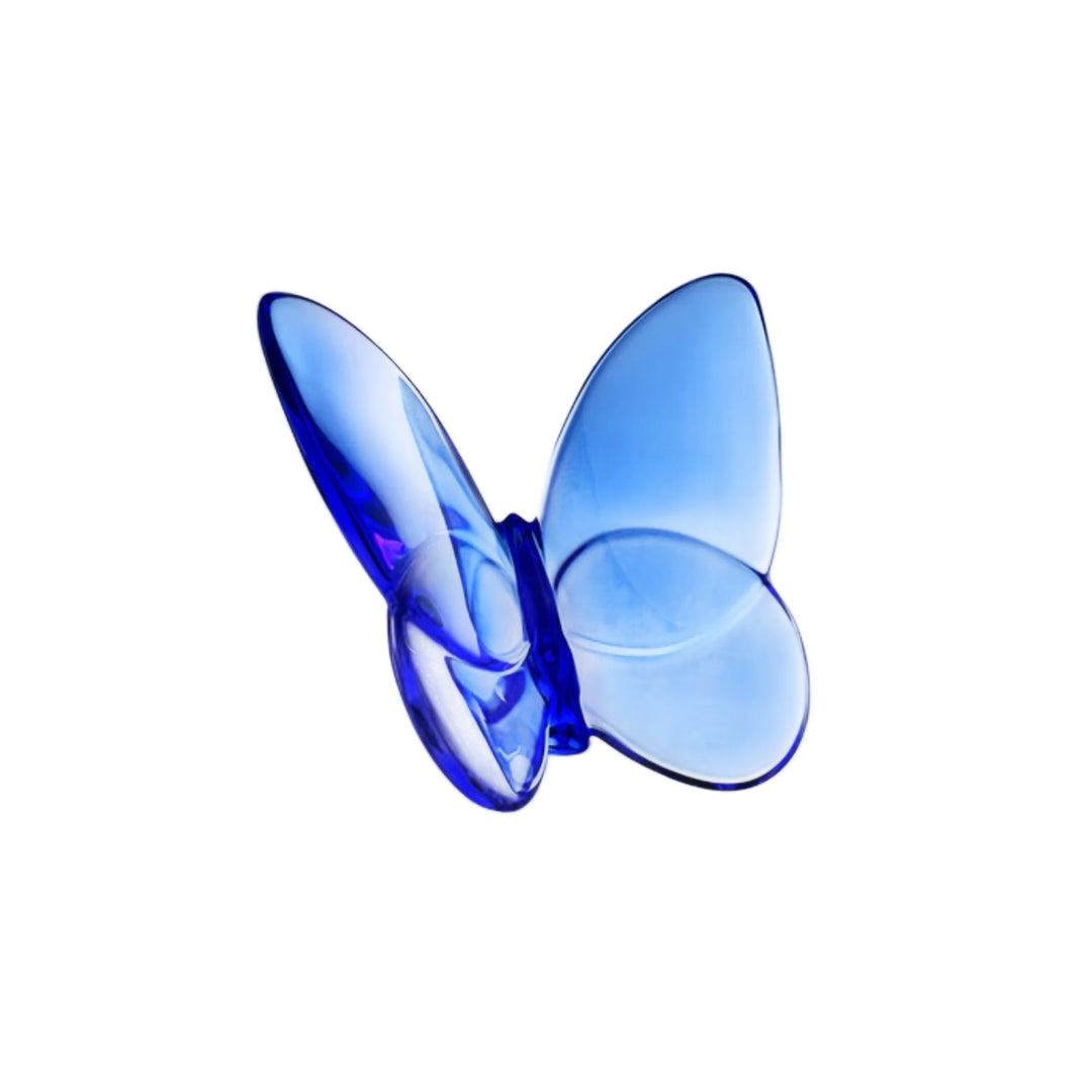 Blue Lucky Butterfly