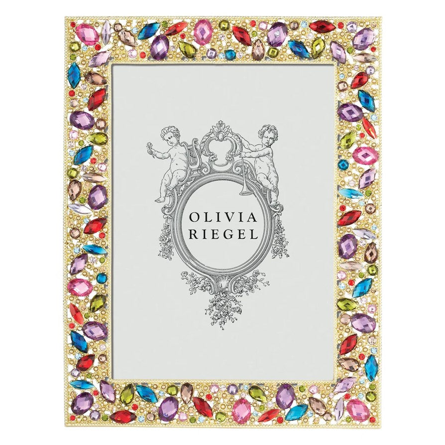 Multi Color Dominique Frame 5x7