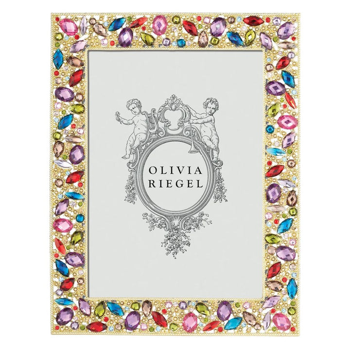 Multi Color Dominique Frame 5x7