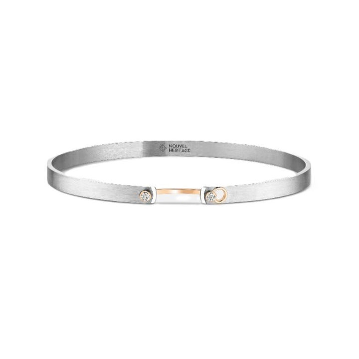 Paris From The Sky Mood Bangle