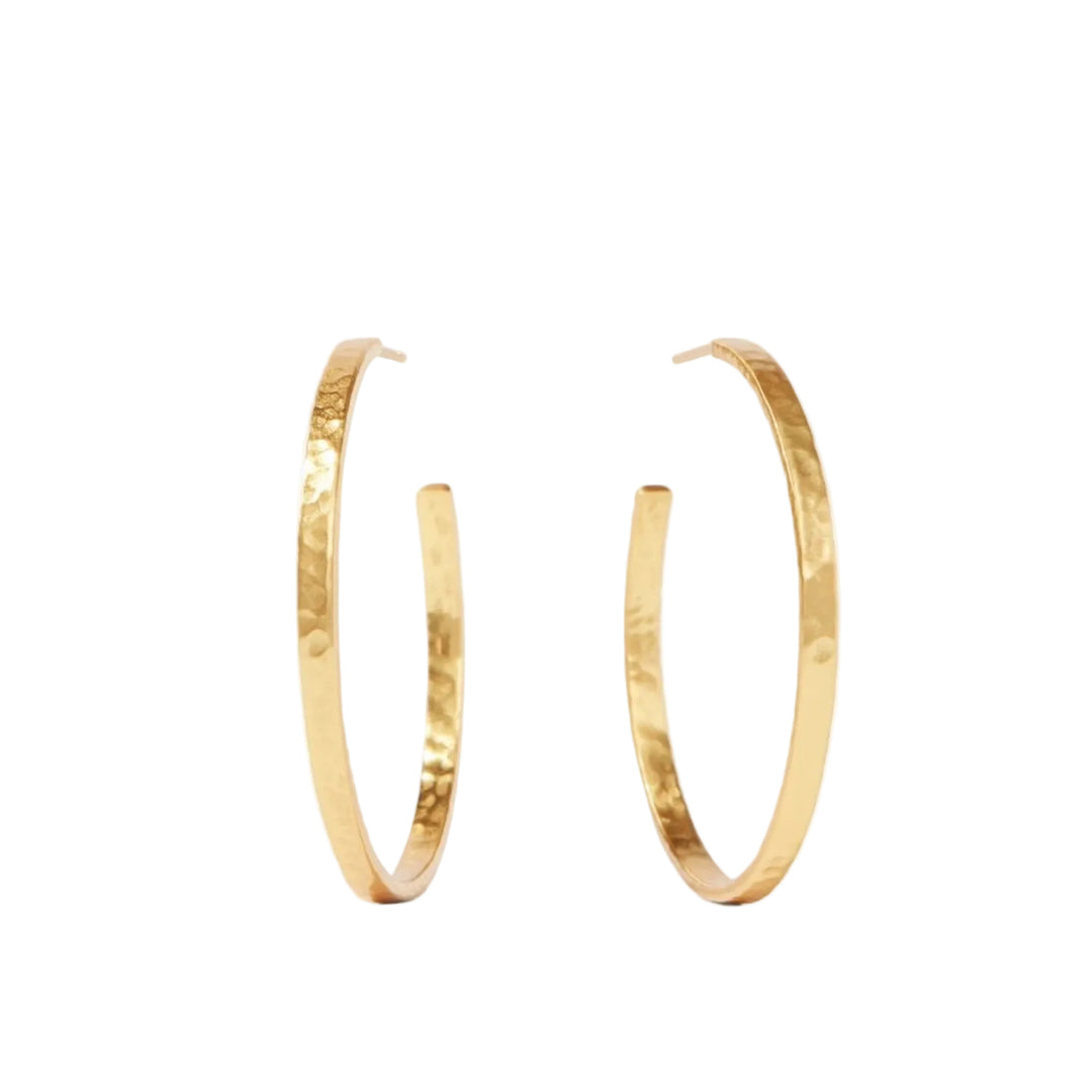 Large Crescent Hoop