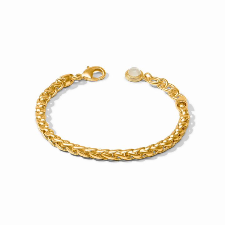 Cobblestone Link Bracelet - 6.5-7.5"