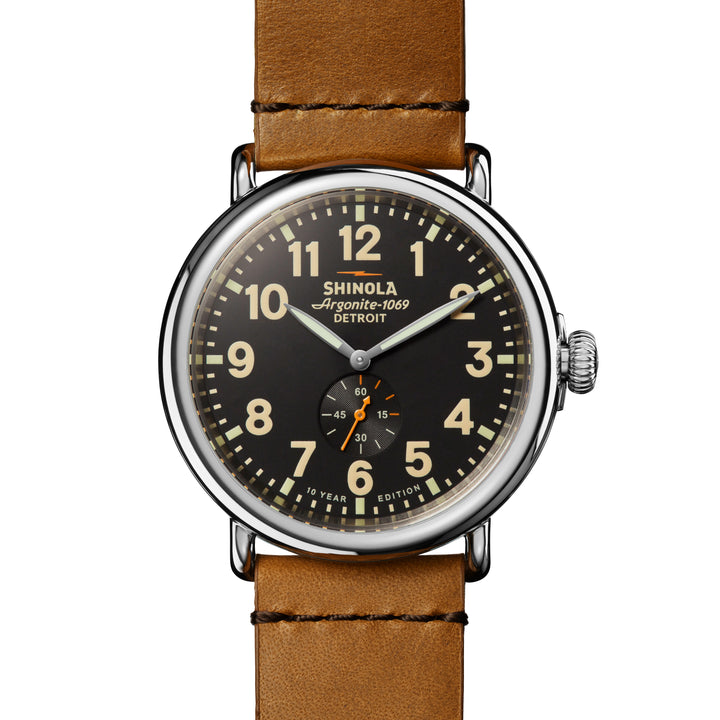 47mm 10 Year Edition Runwell