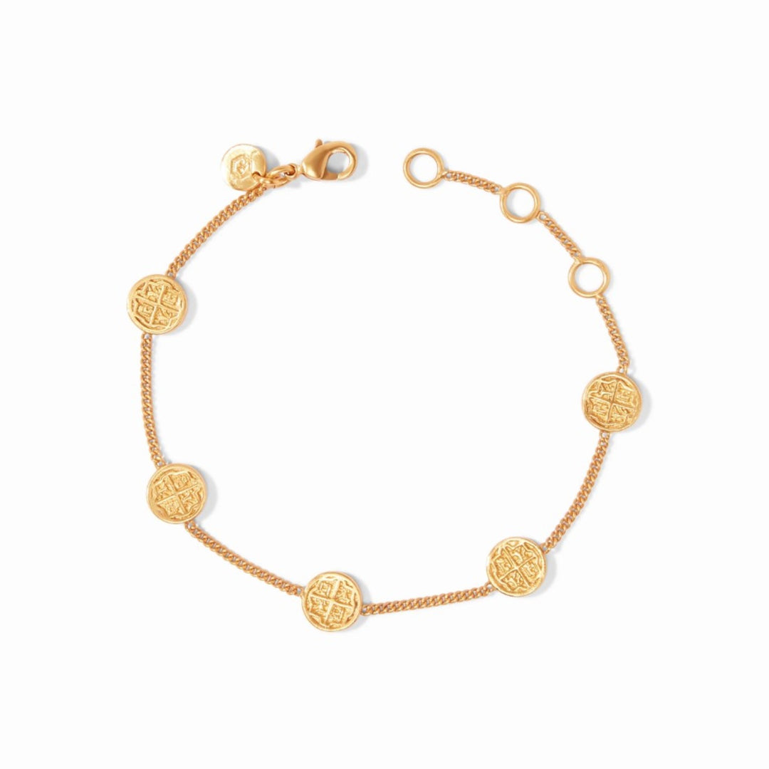 Valencia Gold Delicate Bracelet