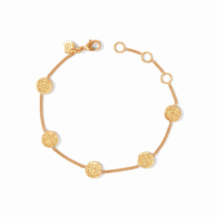Valencia Gold Delicate Bracelet