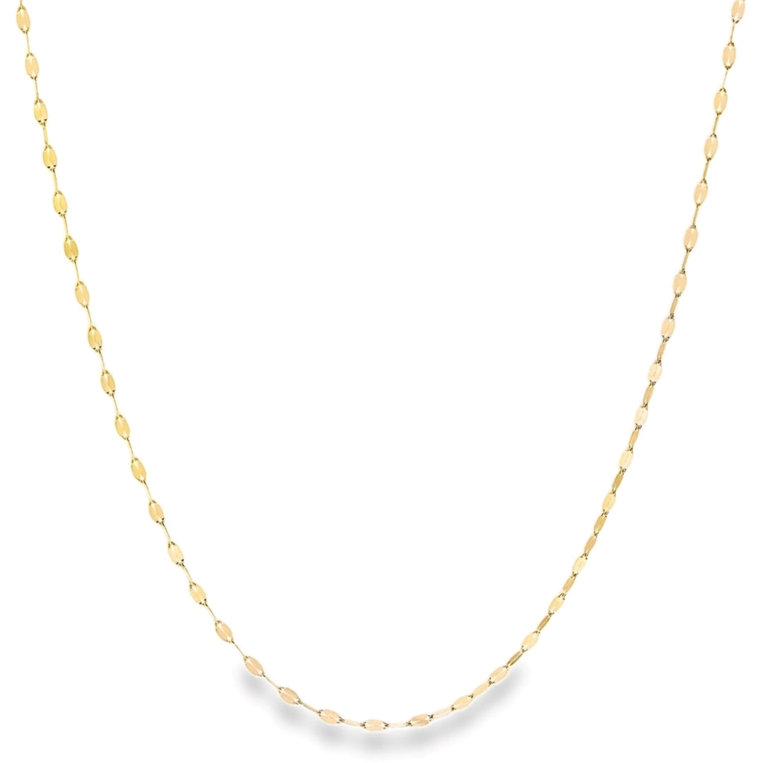 Mega Gloss Blake Chain Necklace