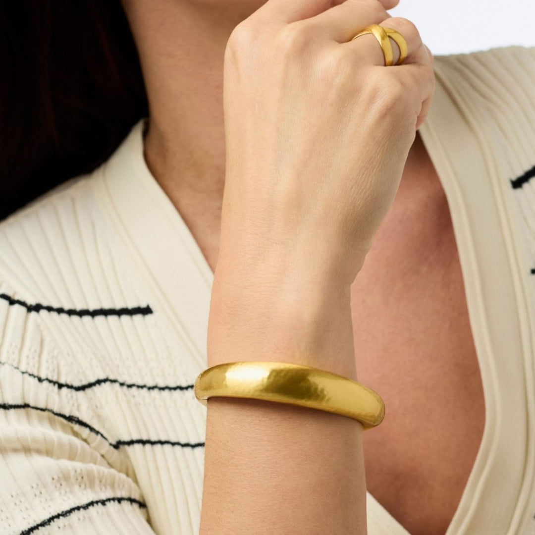 Catalina Demi Hinge Bangle