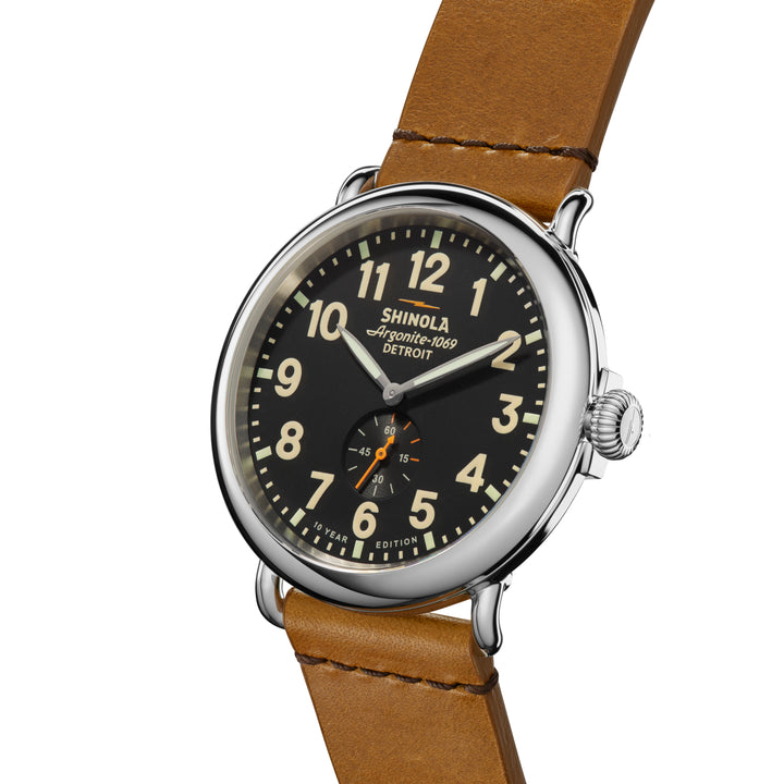 47mm 10 Year Edition Runwell