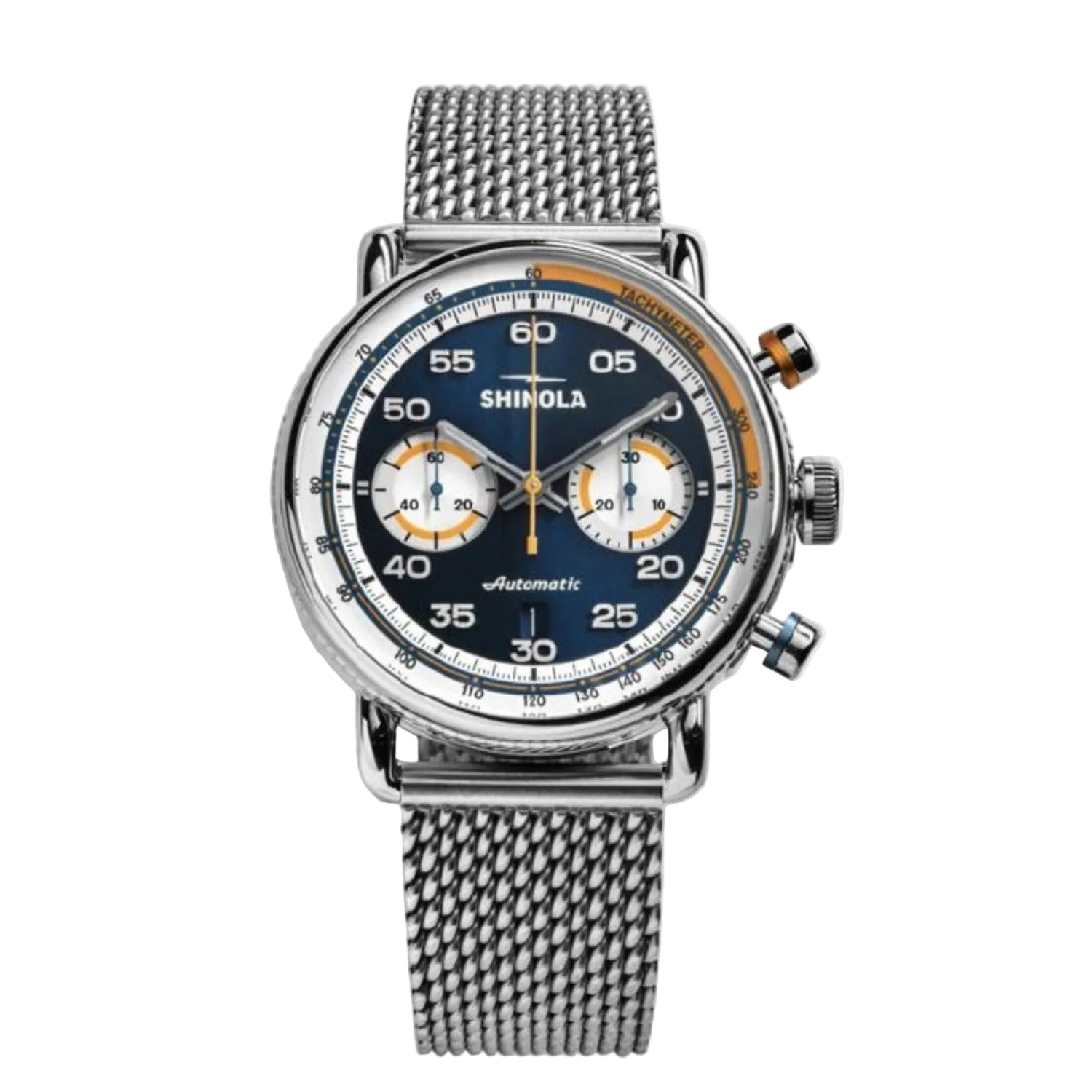 Canfield Speedway Open Road Automatic Chronograph Watch | Cathy