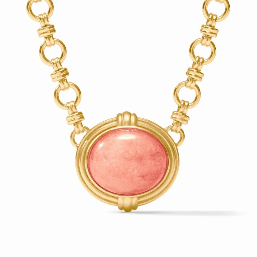 Melon Jade Portofino Demi Necklace