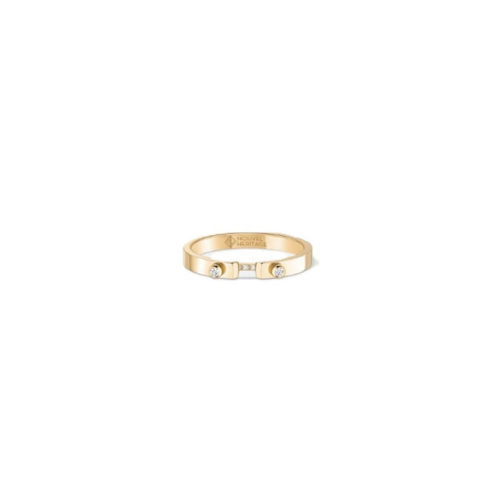 Business Meeting PM Mood Ring - Size 7
