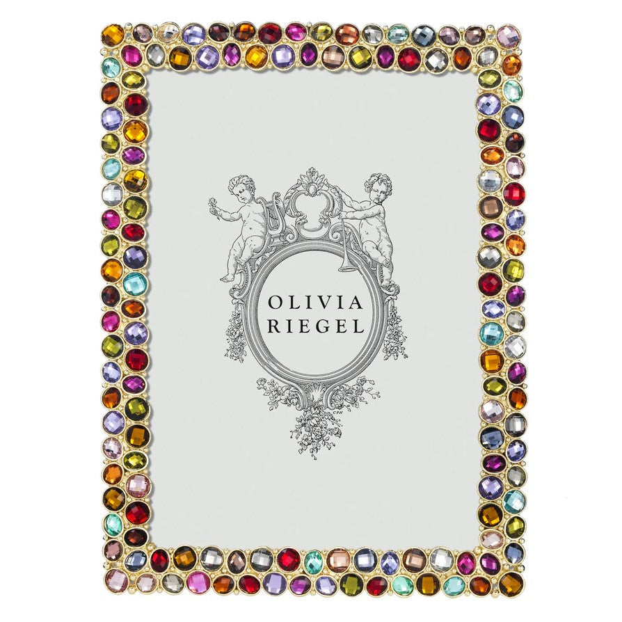 Multi Color Caravelle Frame 5x7