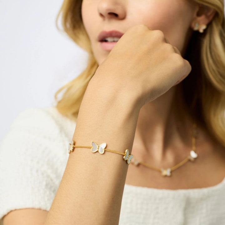 Papillon Delicate Bracelet