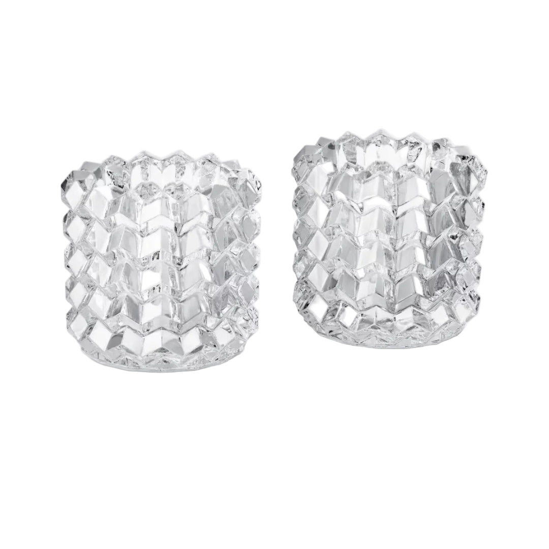 Eye II Votives - Set Of 2