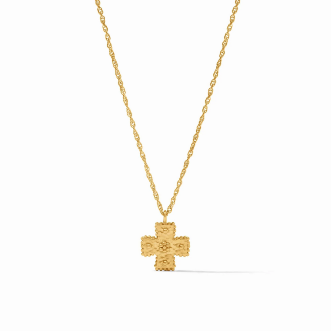 Malta Canterbury Delicate Gold Necklace