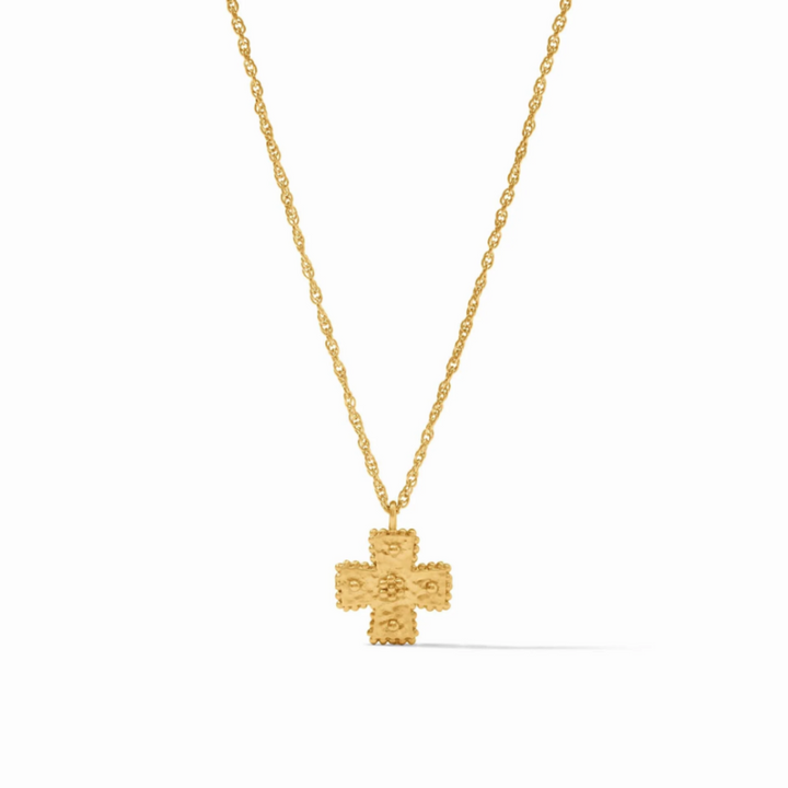 Malta Canterbury Delicate Gold Necklace