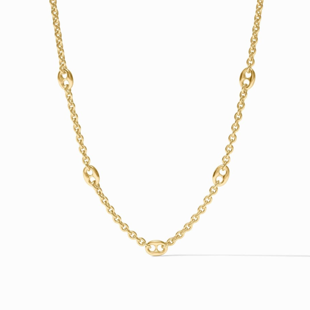 Laguna Delicate Station Necklace