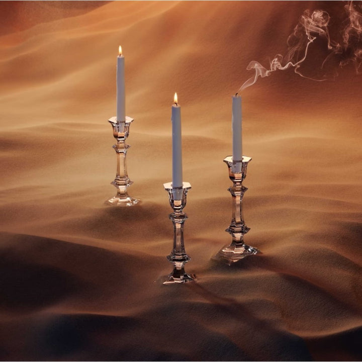 Harcourt Candlesticks