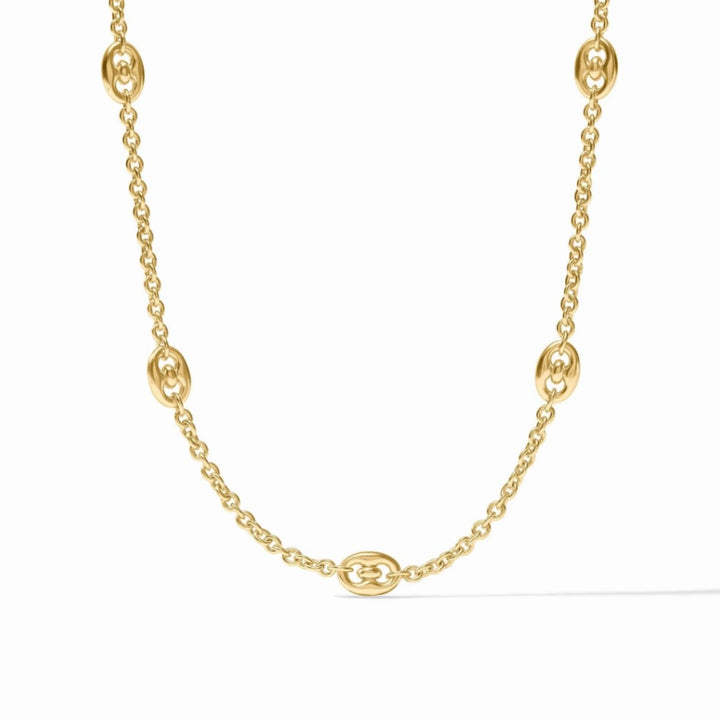 Laguna Station Necklace