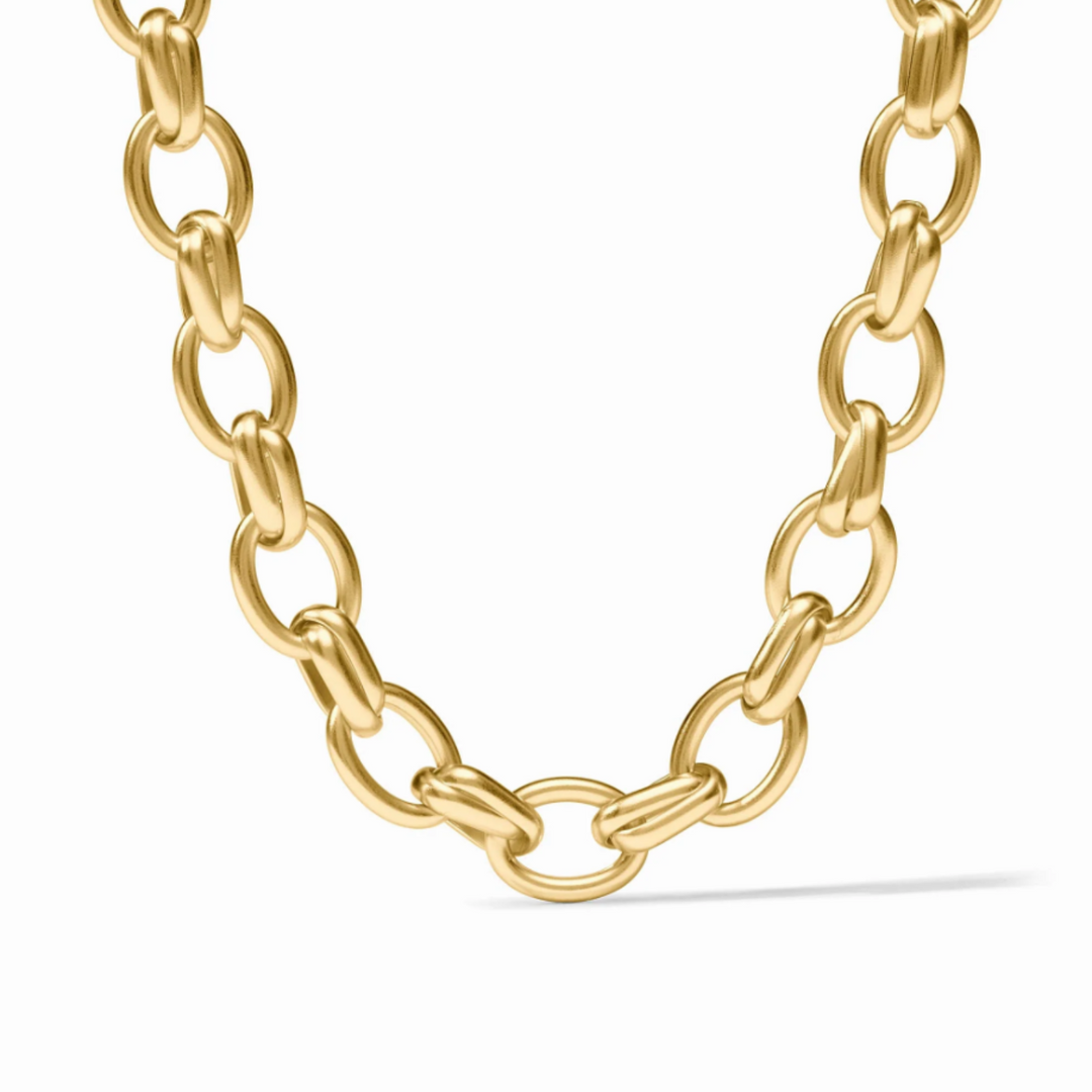 Essex Link Necklace - 19"