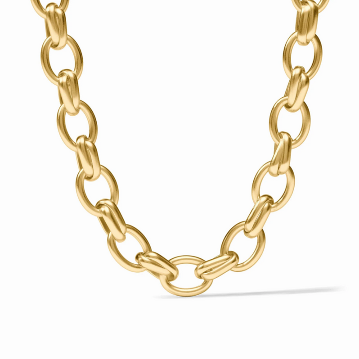 Essex Link Necklace - 19"