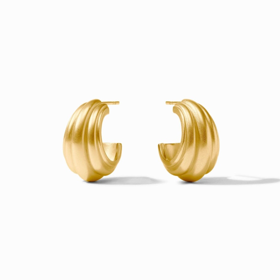 Portofino Statement Hoop - Small