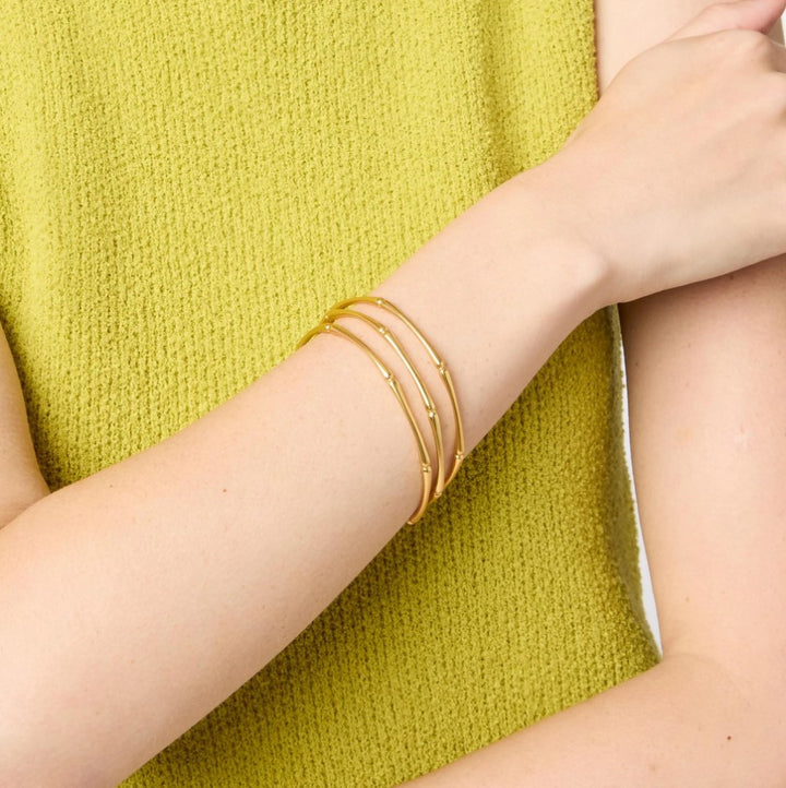 Bamboo Bangle