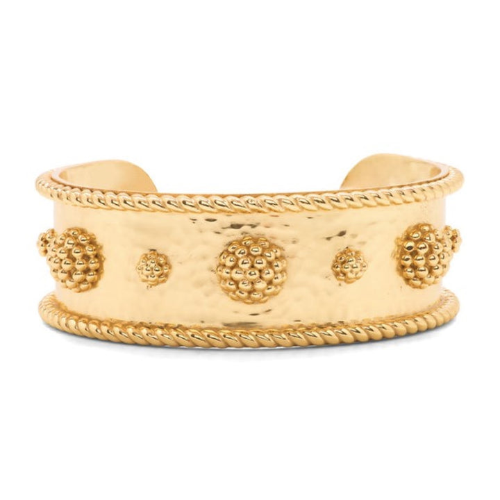 Berry Classic Cuff