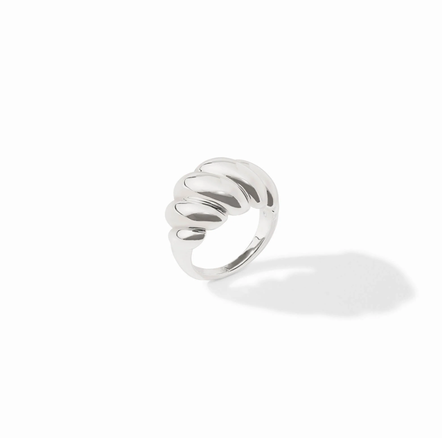 Silver Ravello Ring - Size 8