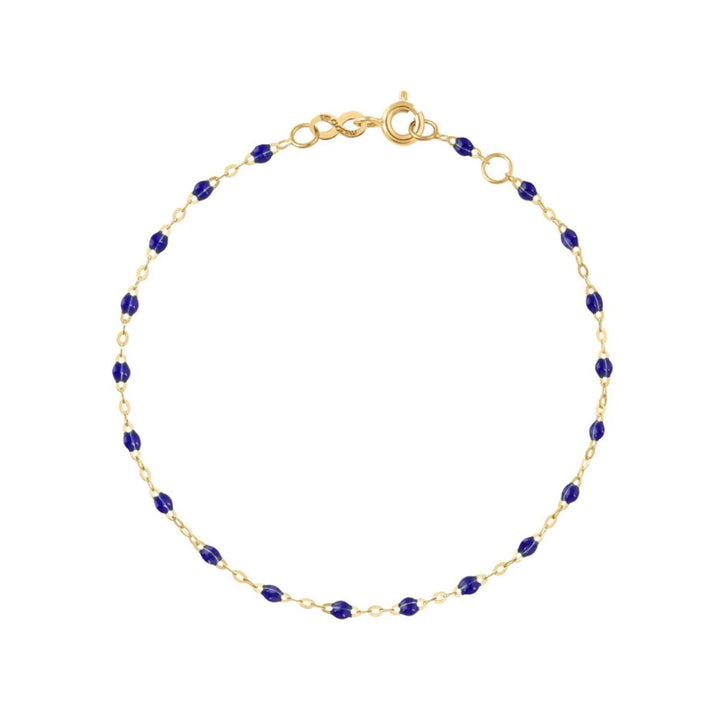 Classic Gigi Lapis Bracelet - 6.7"