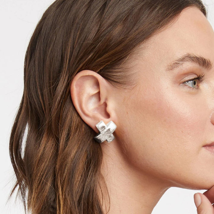 Catalina X Earring