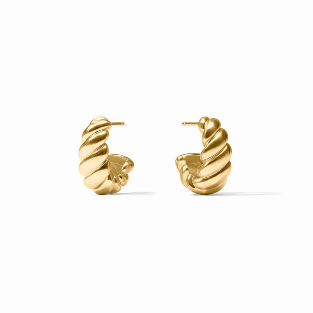 Ravello Statement Hoops - Small