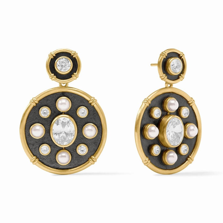 CZ Tribeca Statement Earring