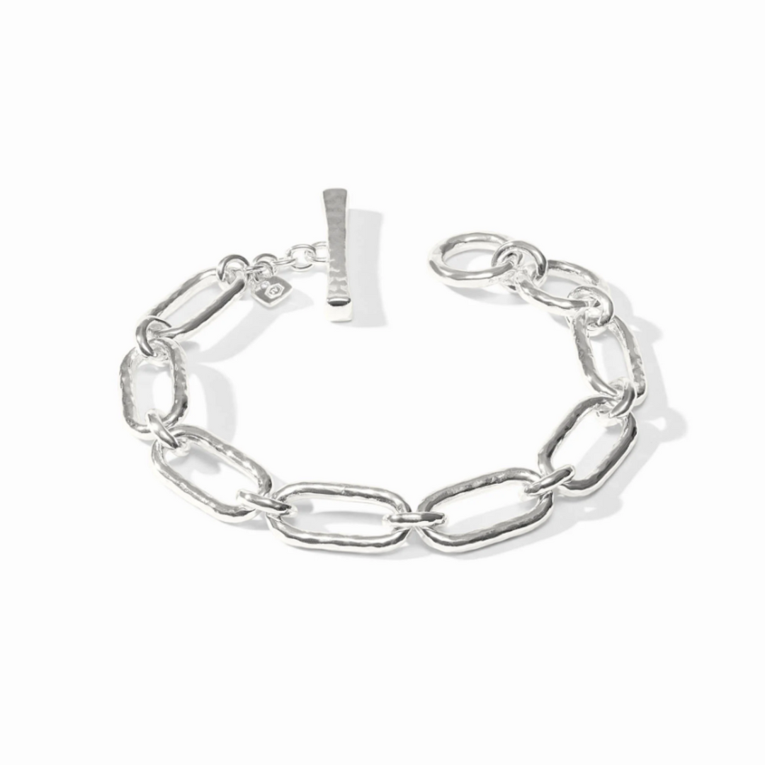 Silver Sahara Demi Link Bracelet - 7-7.5"