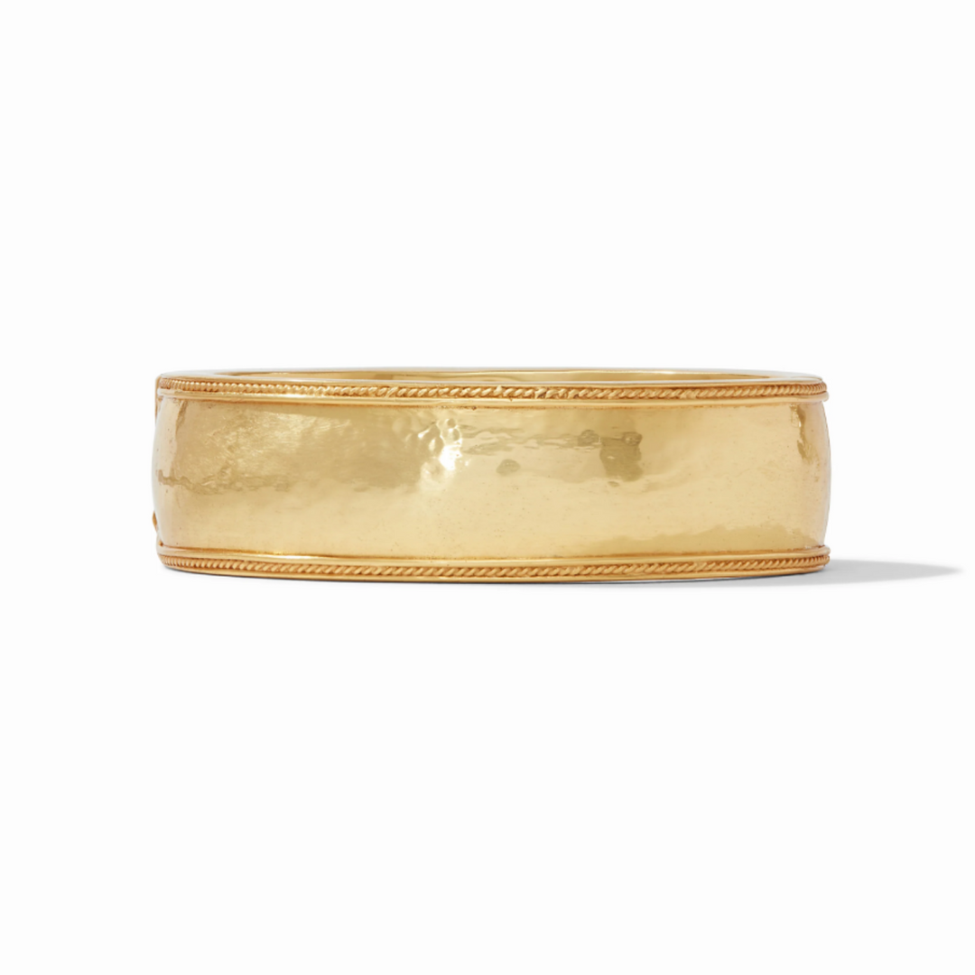 Cannes Statement Hinge Bangle