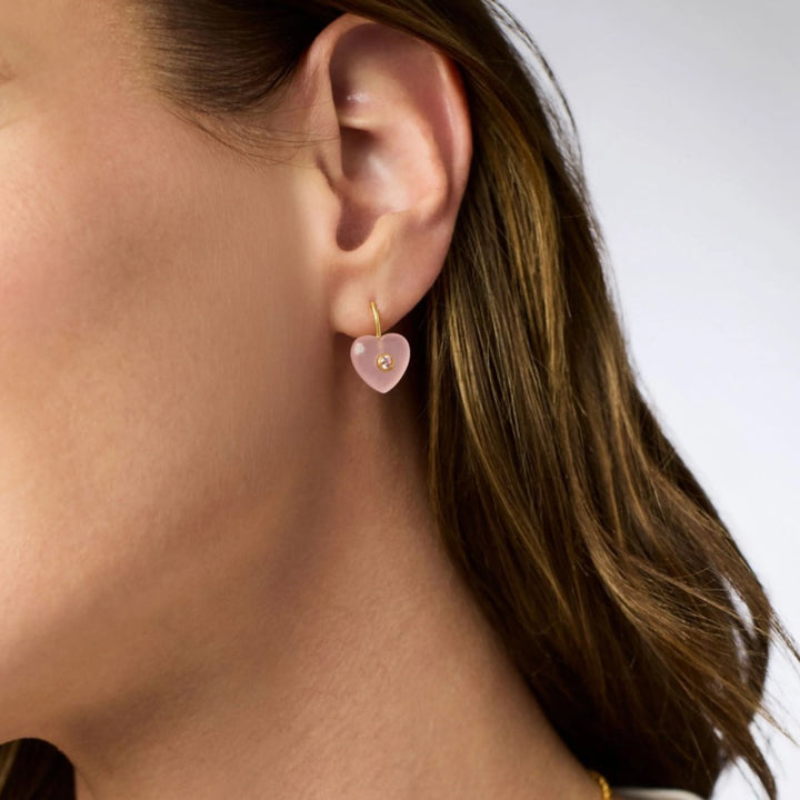 Heart Earring