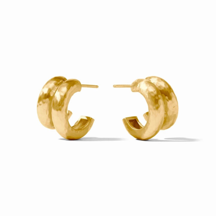Havana Double Hoop