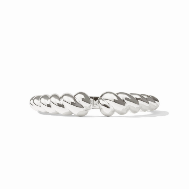Silver Ravello Cuff